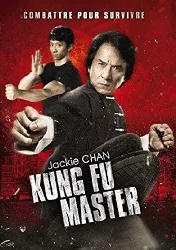 dvd kung fu master