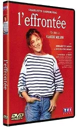 dvd l'effrontée
