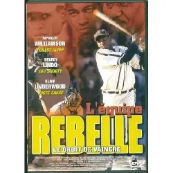 dvd l equipe rebelle