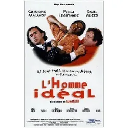 dvd l'homme ideal