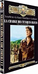 dvd la charge des tuniques bleues