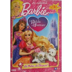 dvd la collection barbie n 4 le palais de diamant