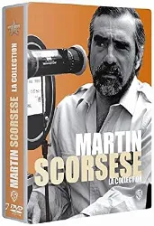 dvd la collection martin scorsese - édition limitée