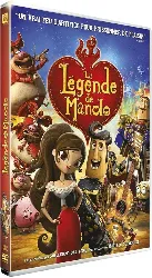 dvd la légende de manolo