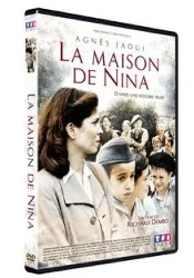 dvd la maison de nina