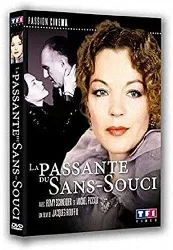 dvd la passante du sans - souci
