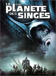 dvd la planète des singes 2001 - édition 2 dvd