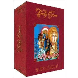 dvd lady oscar - intégrale - édition collector vo/vf