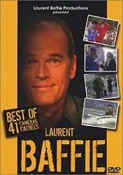 dvd laurent baffie : 40 caméras cachées - best of
