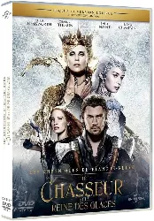 dvd le chasseur et la reine des glaces - version longue