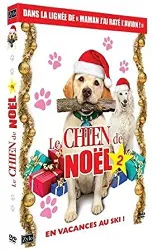 dvd le chien de noël 2