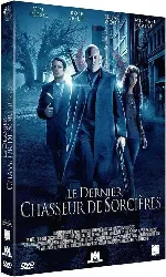 dvd le dernier chasseur de sorcieres