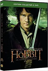 dvd le hobbit : un voyage inattendu - edition collector