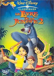 dvd le livre de la jungle 2 [import belge]