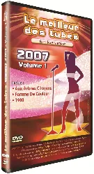dvd le meilleur des tubes en karaoké 2007 - vol. 1