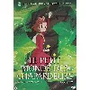 dvd le petit mondes des chapardeurs arrietty