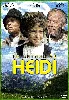 dvd le retour de heidi