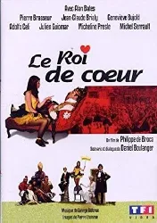 dvd le roi de coeur
