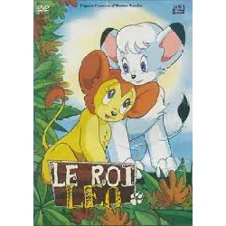 dvd le roi leo - episodes 15 a 18