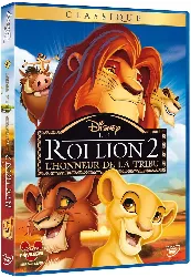 dvd le roi lion 2 - l'honneur de la tribu