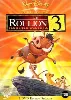 dvd le roi lion 3, hakuna matata - édition collector - edition belge