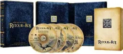dvd le seigneur des anneaux iii, le retour du roi édition collector 4 dvd [version longue]