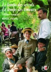 dvd le temps des secrets / le temps des amours - coffret 2 dvd
