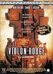 dvd le violon rouge - édition prestige