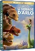 dvd le voyage d'arlo