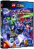 dvd lego dc comics super heroes : la ligue des justiciers vs bizarro