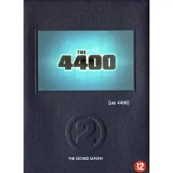dvd les 4400 : l'intégrale saison 2 [import belge]