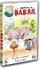 dvd les aventures de babar : reines d'un jour / la vieille dame disparait (+ 4 comptines)