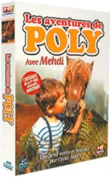 dvd les aventures de poly - coffret digipack 2 dvd