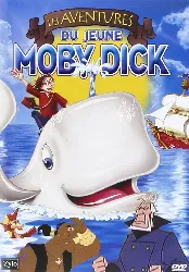 dvd les aventures du jeune moby dick