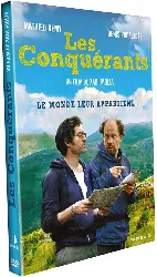 dvd les conquérants