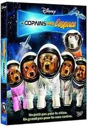dvd les copains dans l'espace
