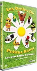 dvd les drôles de petites bêtes - les plus belles histoires