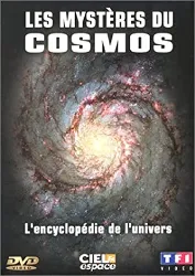 dvd les mystères du cosmos [inclus un cd - rom]