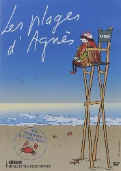dvd les plages d'agnès - agnès varda