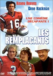 dvd les remplaçants