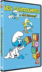 dvd les schtroumpfs - le bébé schtroumpf !