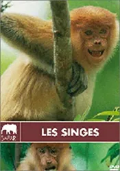 dvd les singes