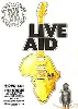 dvd live aid - 13/07/1985 - coffret digipak 4 dvd