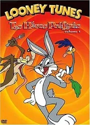 dvd looney tunes - tes héros préférés - volume 1