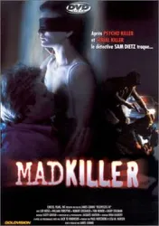 dvd mad killer