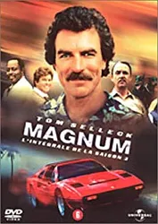 dvd magnum, saison 2 - coffret 6 dvd
