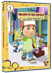 dvd manny et ses outils - 01 - les outils vedettes