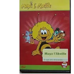 dvd maya l'abeille et son ami alexandre