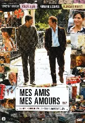 dvd mes amis mes amours