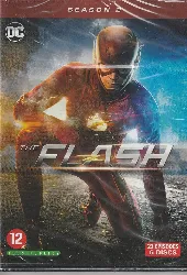 dvd movie - flash saison 2 (1 dvd)